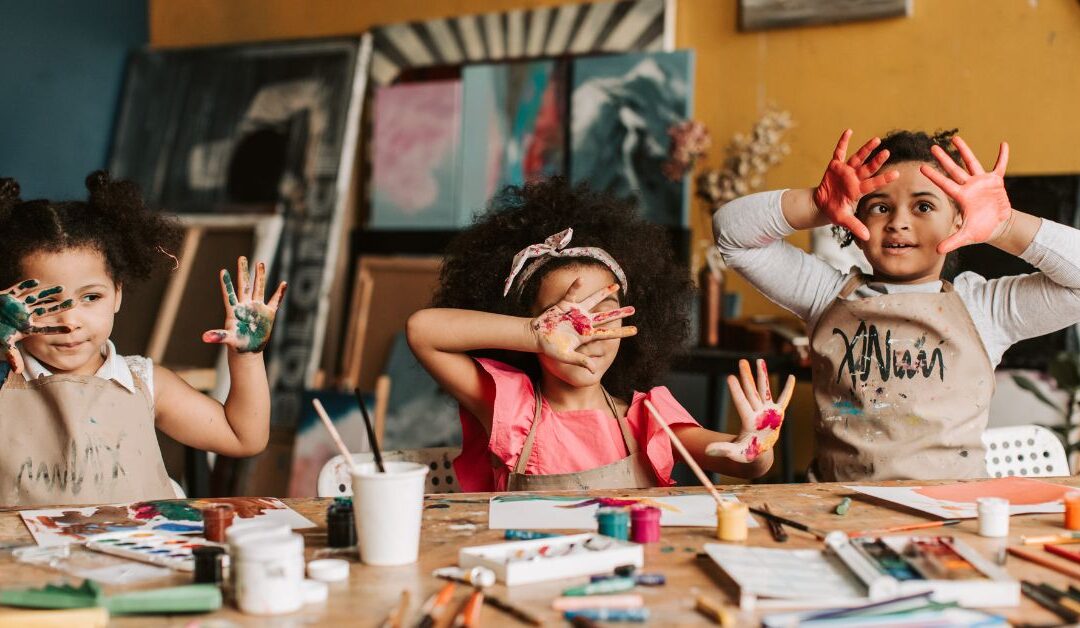 10 Fun and Easy Kids Crafts That Spark Creativity at Home